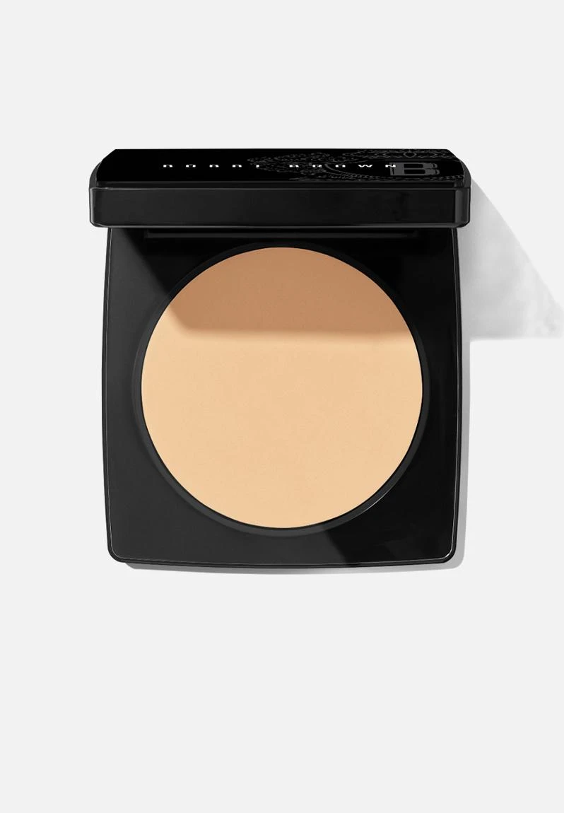 Bobbi Brown Sheer Finish Pressed Powder - Sunny Beige 1 Bobbi Brown Sheer Finish Pressed Powder - Sunny Beige